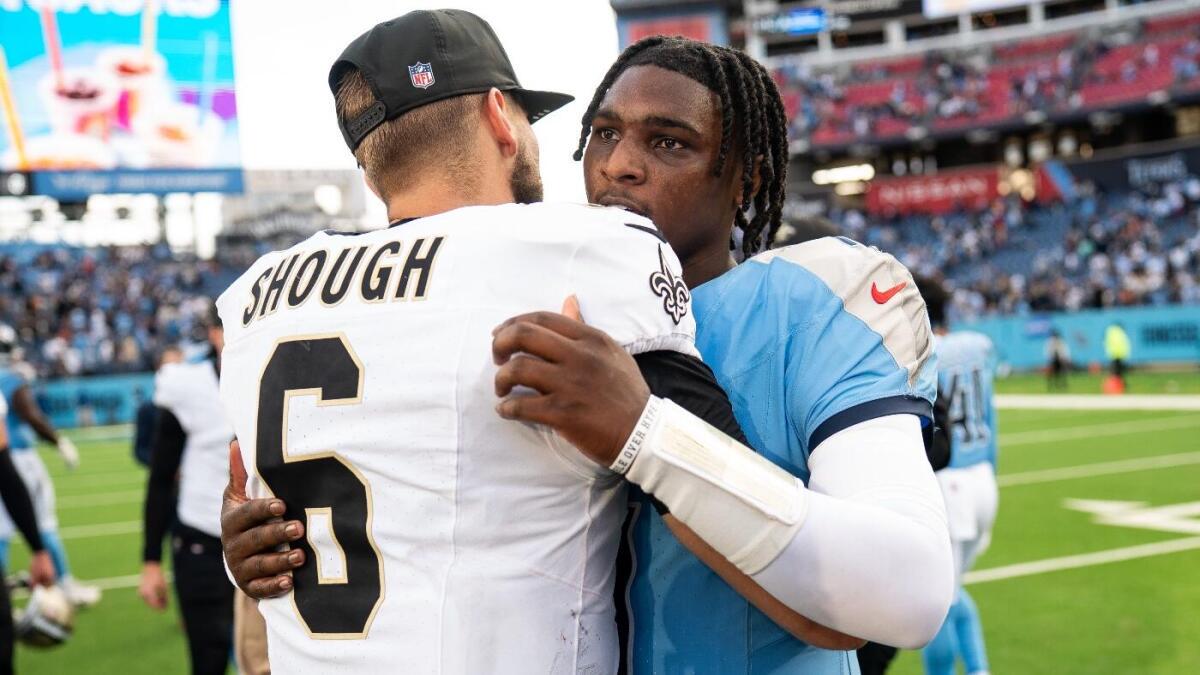 2025 NFL All-Rookie Team: CBS Sports unveils league's best first-year players