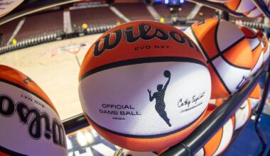 To prep for lockout or strike, WNBA creates player training hubs