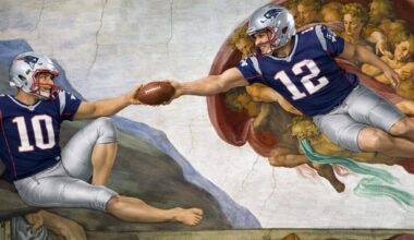 If Gillette ever gets a dome.