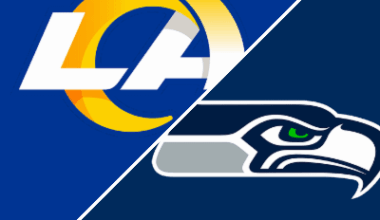 Game Thread: Los Angeles Rams (12-5) at Seattle Seahawks (14-3)