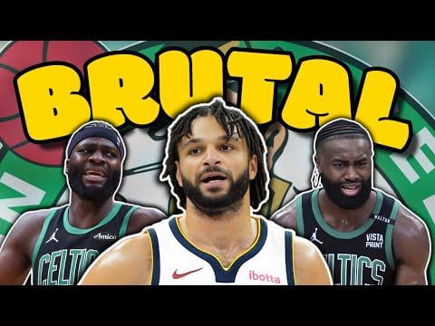 A Celtics Podcast's Perspective on CB