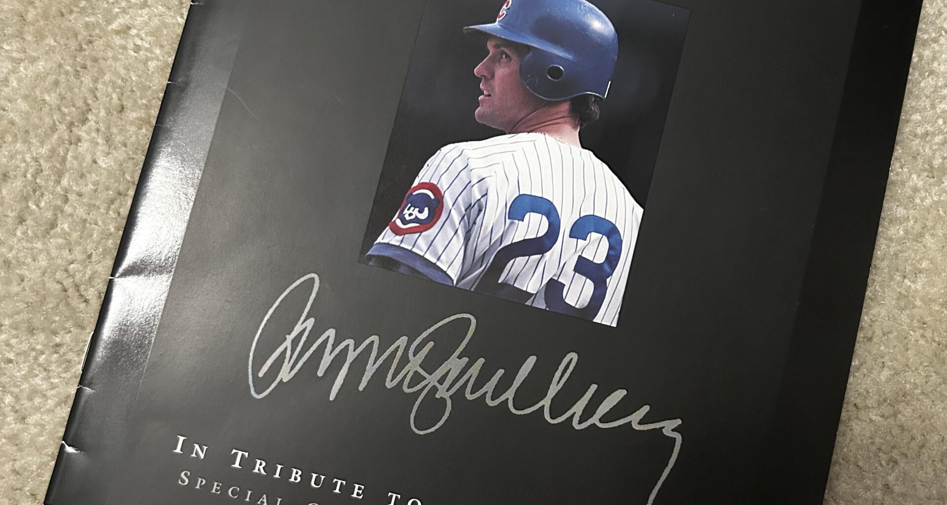 Some Wednesday Reading