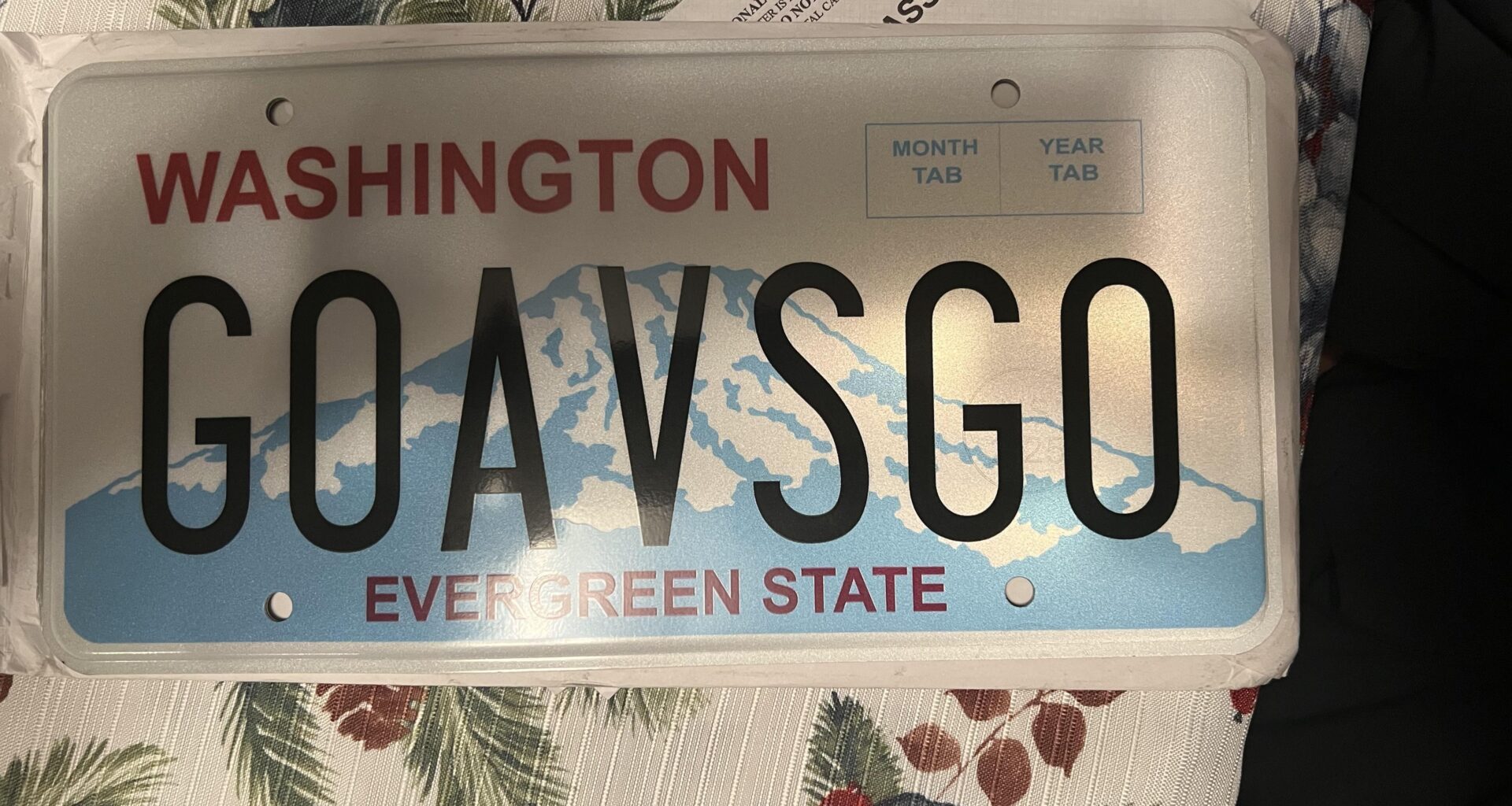 Holding it down here in the PNW!