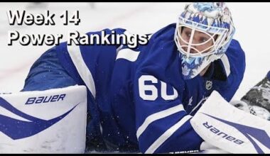 Sabres up to 5th in THG's lates Powerrankings
