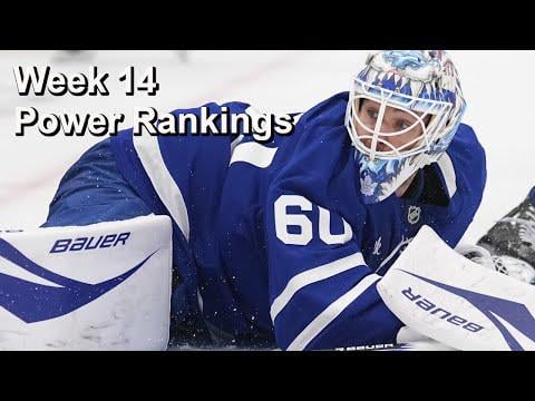 Sabres up to 5th in THG's lates Powerrankings