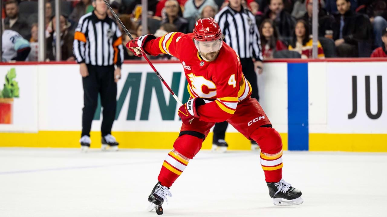 NHL EDGE stats: Andersson trade solidifies Golden Knights defense | NHL.com