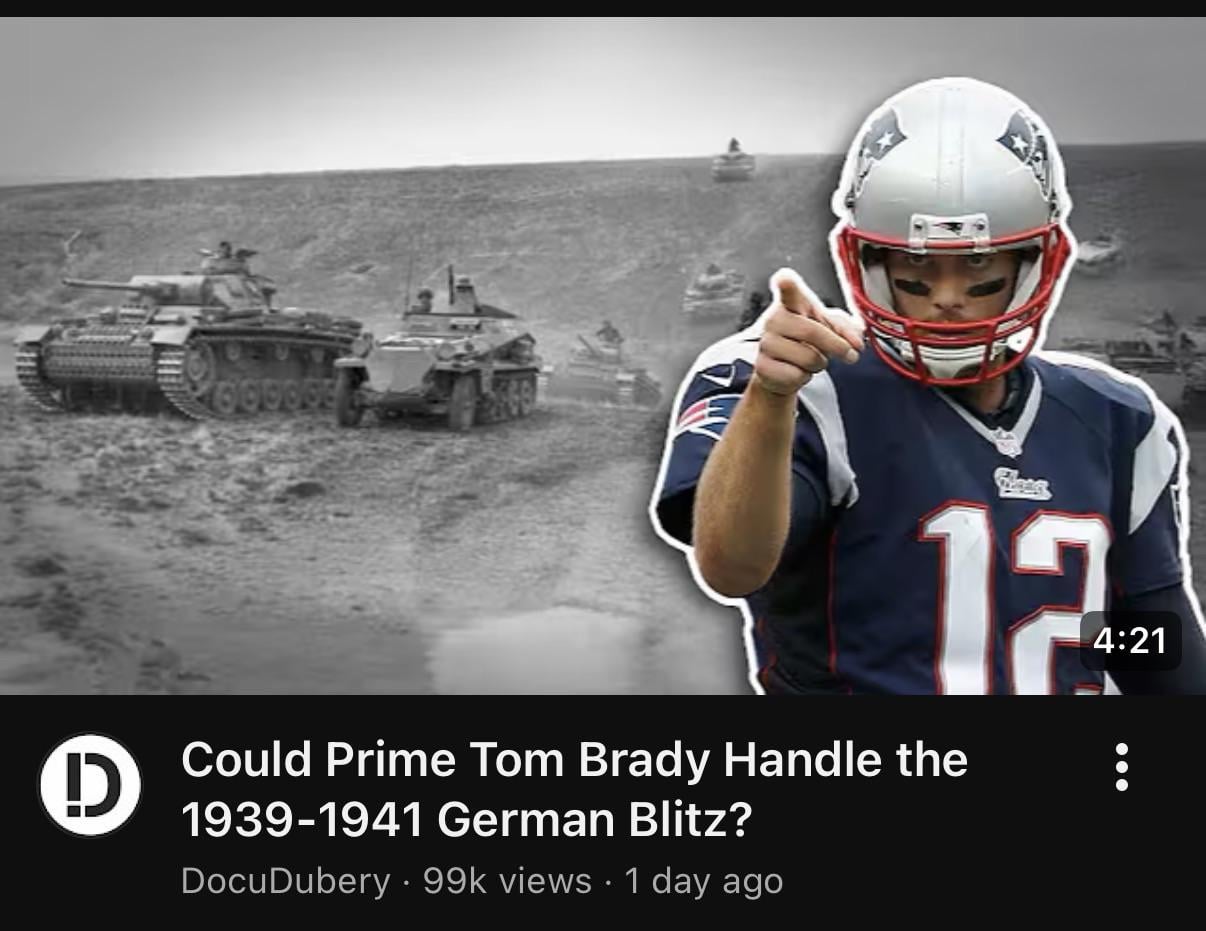 Off season content has come early