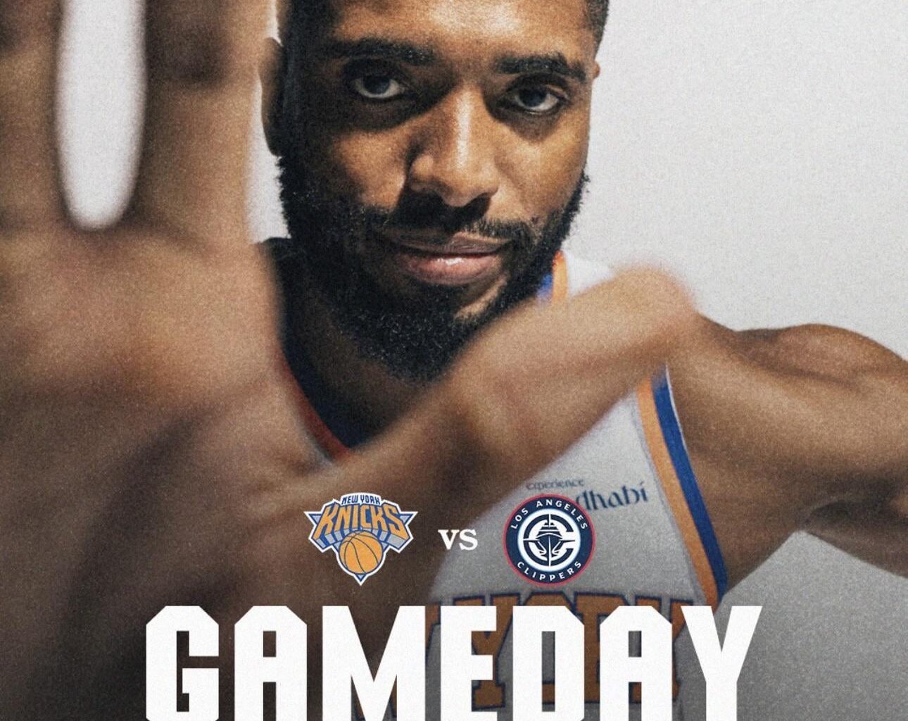 Knicks vs Clippers at 7:30pm. Which Players do you think step up tonight?