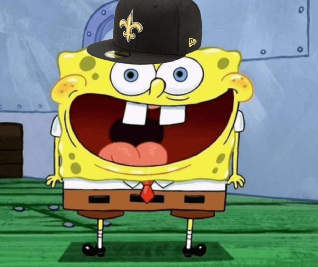 Things are exciting again