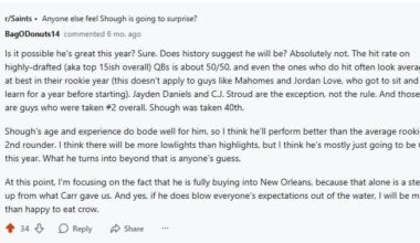 As promised, I'm here to (happily) eat crow. Fough it and Shough it.