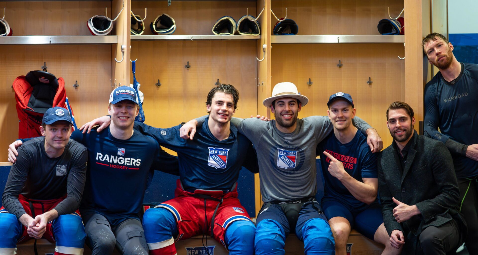 Broadway Hat for Robo!