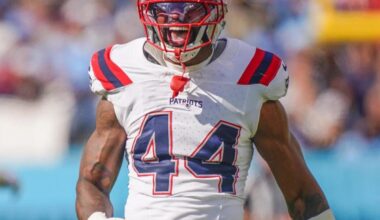 K'Lavon Chiasson Appreciation Post