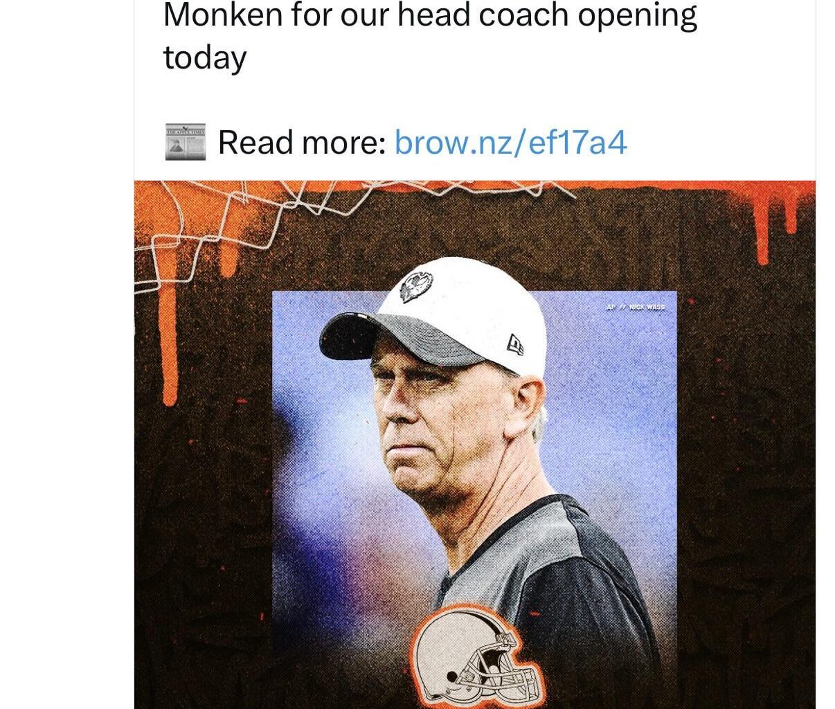 Stroud: Bucs would have big interest in Monken