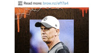 Stroud: Bucs would have big interest in Monken