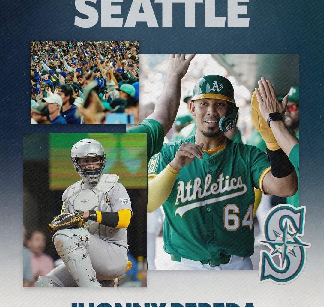Another Mariners related post: We have acquired C Jhonny Pereda from the Twins in exchange for Cash Considerations.