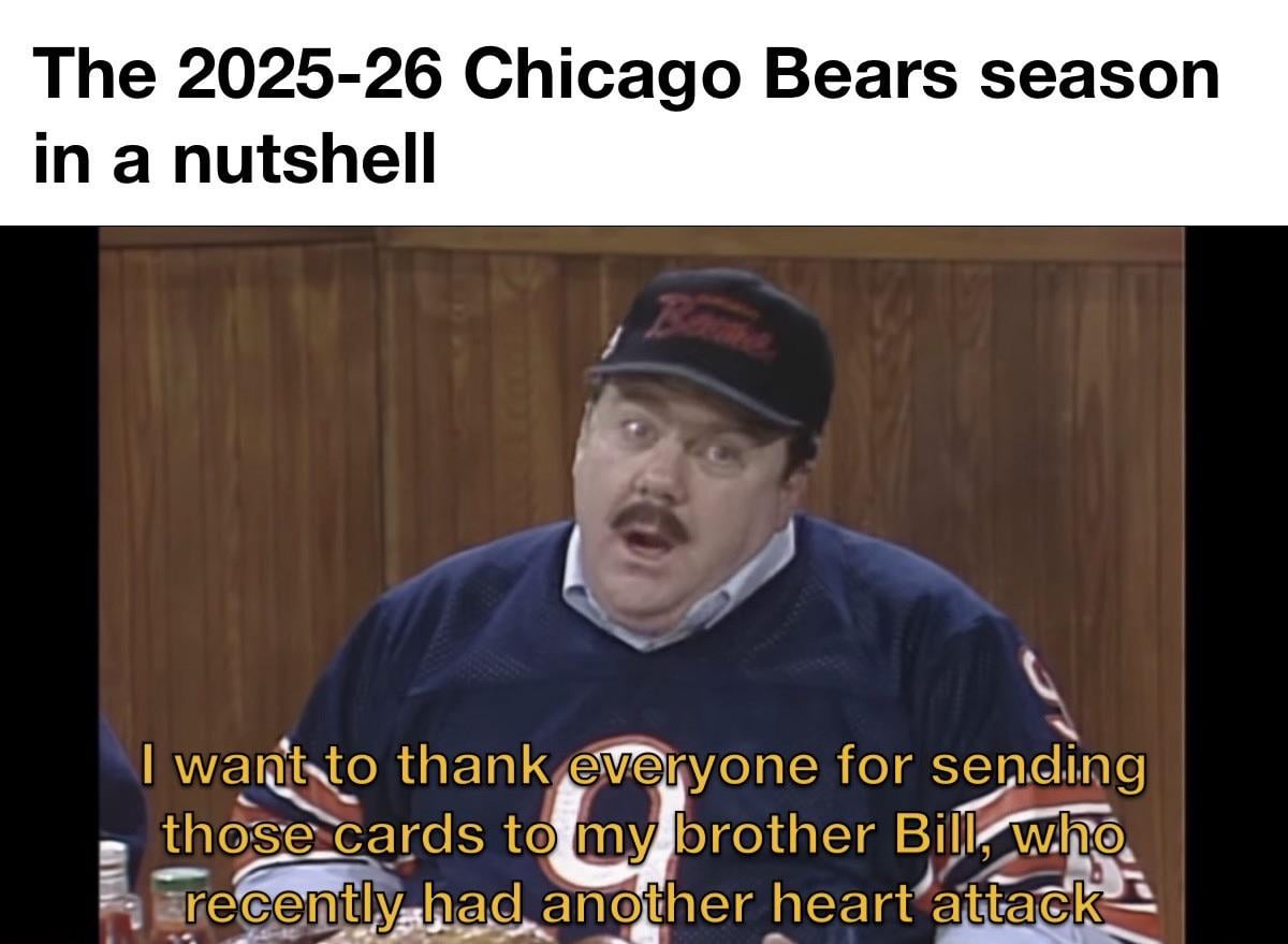 “Cardiac Bears” is pretty fitting