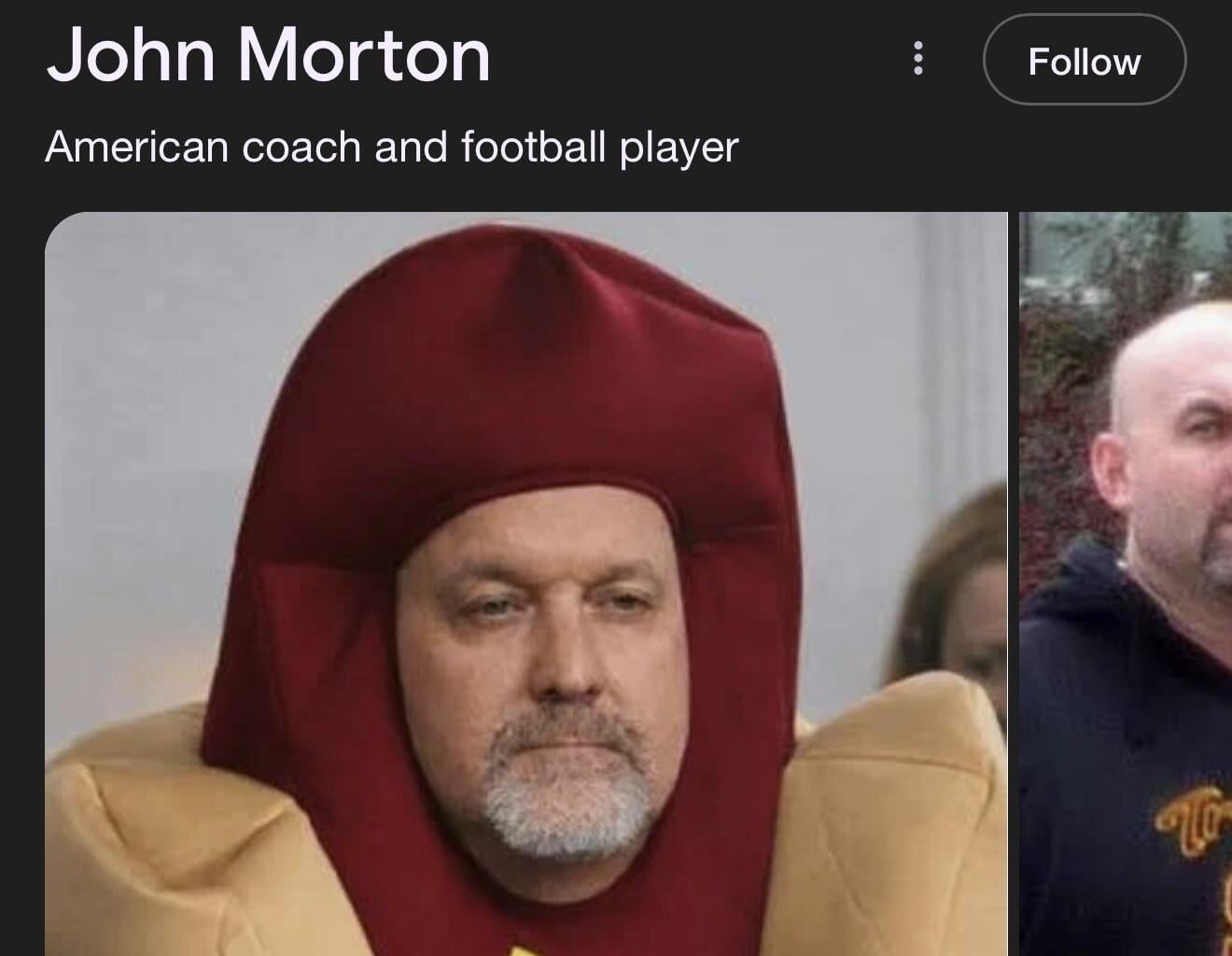 Bro one of y’all did this man dirty