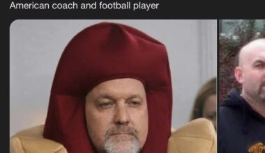 Bro one of y’all did this man dirty