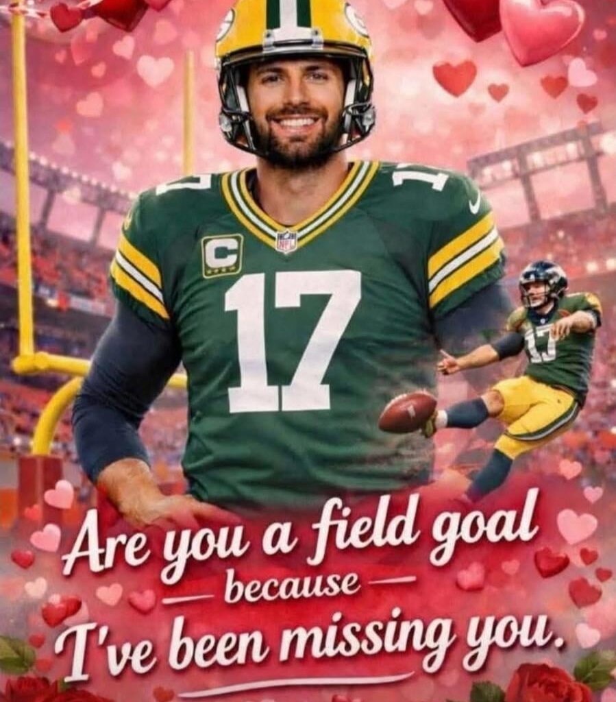 My wife just texted me this early valentine