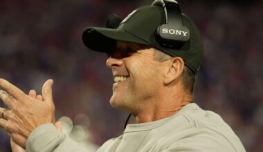 NFL Insider Says Giants Are Positioned to Offer John Harbaugh Their Head Coaching Job