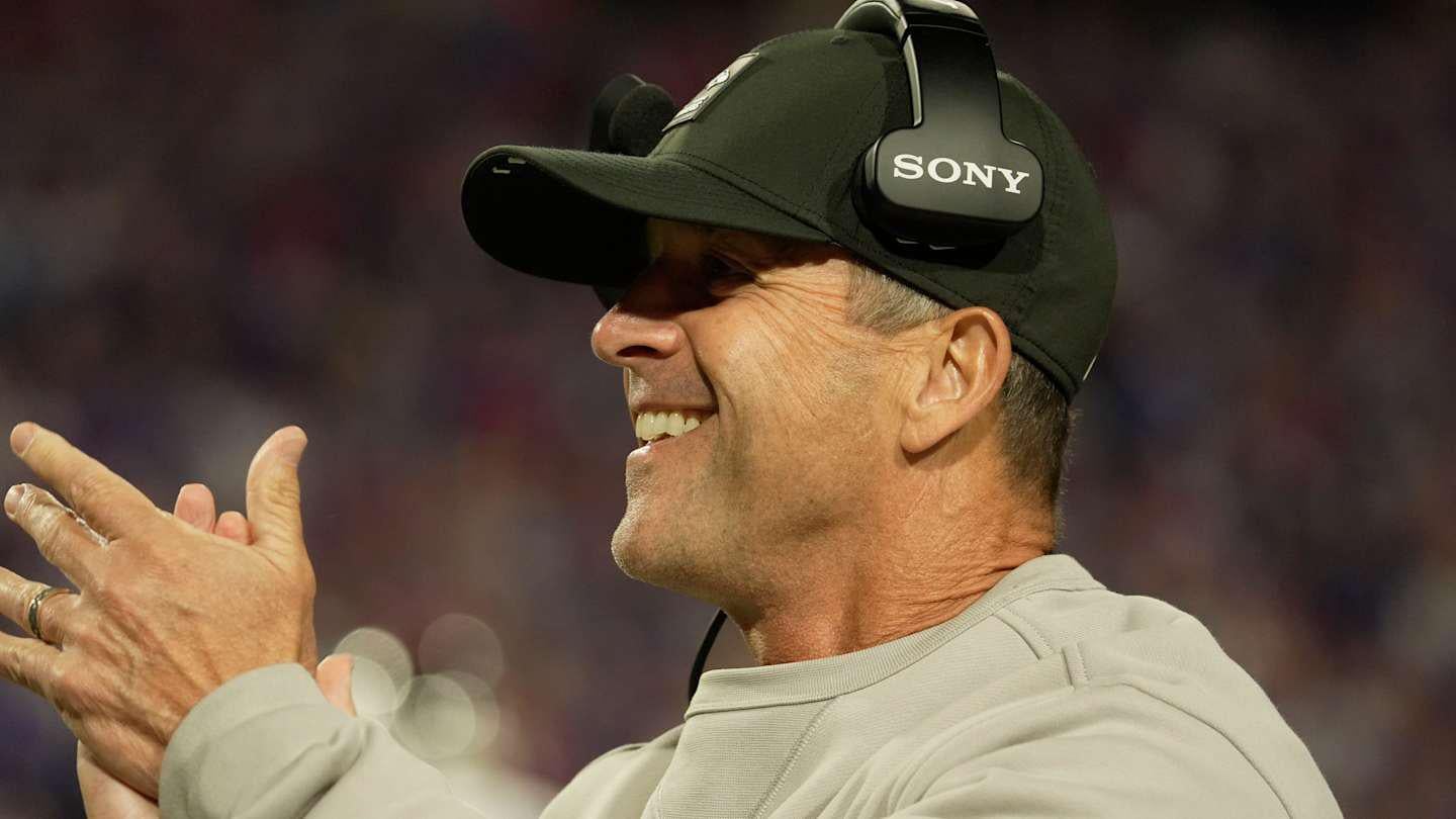 NFL Insider Says Giants Are Positioned to Offer John Harbaugh Their Head Coaching Job