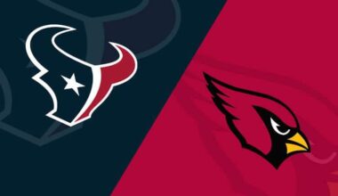 The Arizona Cardinals are the oldest franchise in the NFL (1920). The Houston Texans are the newest franchise in the NFL (2002). Both teams have the same amount of Playoff wins at 7