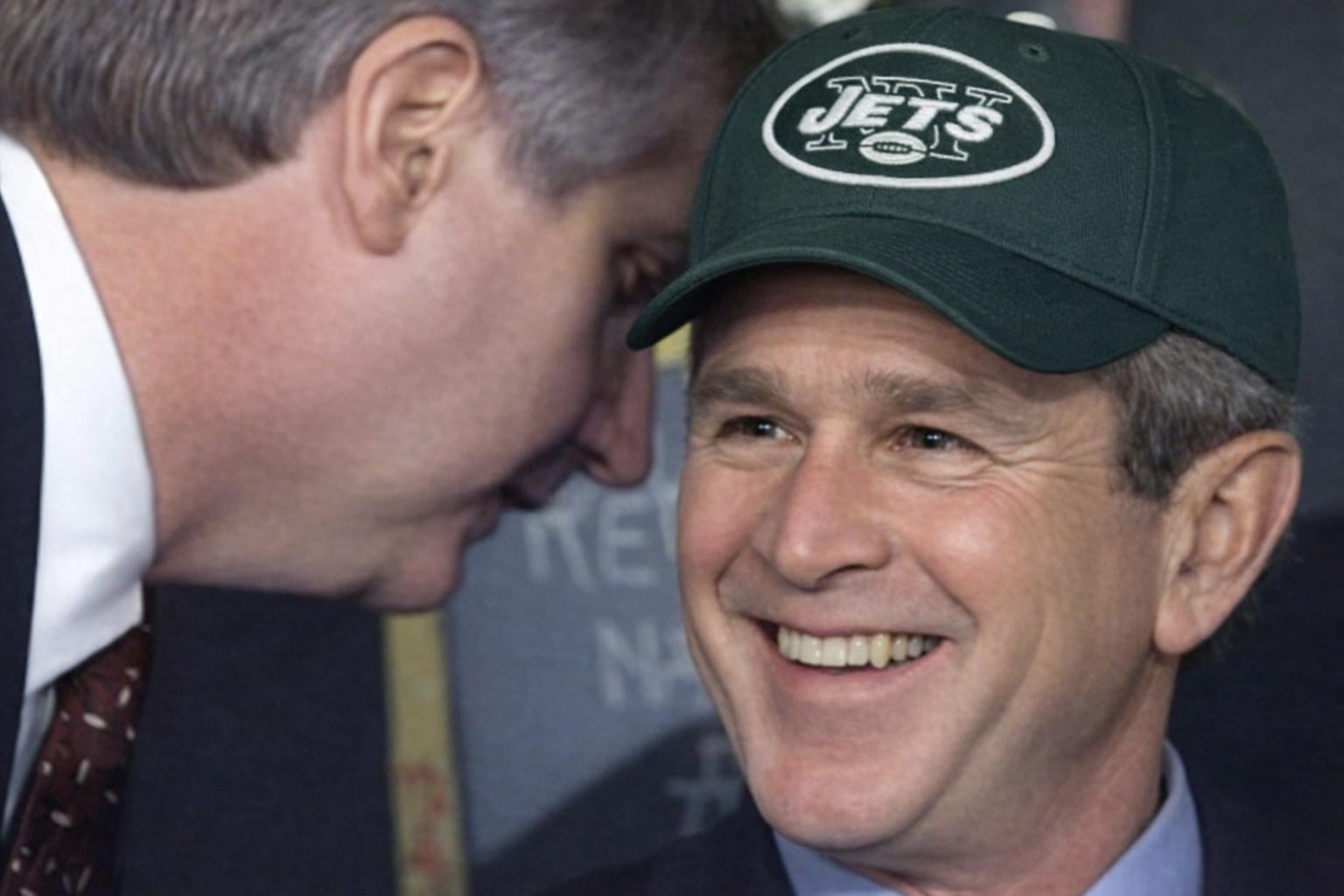 Sir Robert Saleh’s defense just got raw dogged 41-6