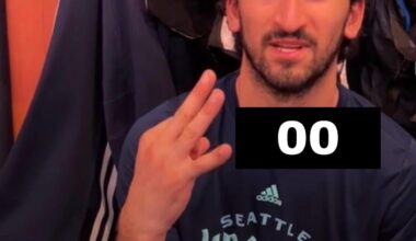 CONGRATS MATTY!!! How many is that!?