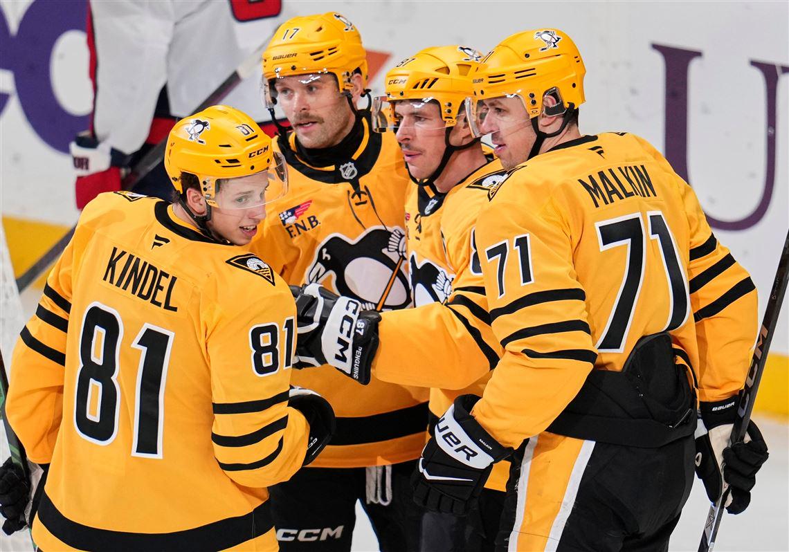 What is the future of the Penguins? How do you see the rebuild continuing?