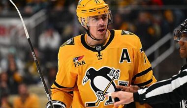 Malkin: 'I want everybody to see I can play next year'