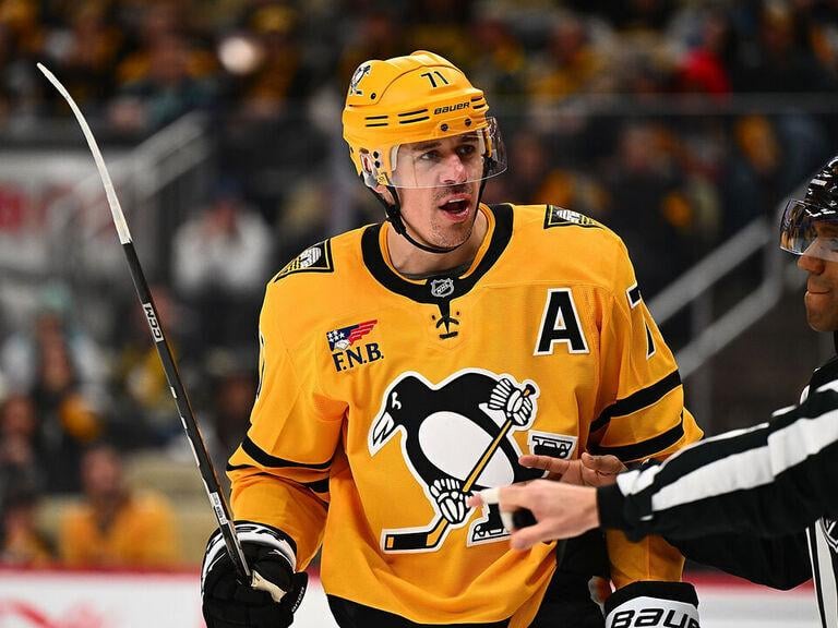 Malkin: 'I want everybody to see I can play next year'