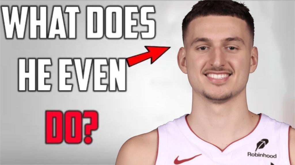 Investigate Nikola Jovic.