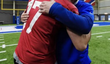 [Blue Jays] To our close friend Josh Allen and the @BuffaloBills: Good luck in the playoffs 🤗🦬 #BillsMafia