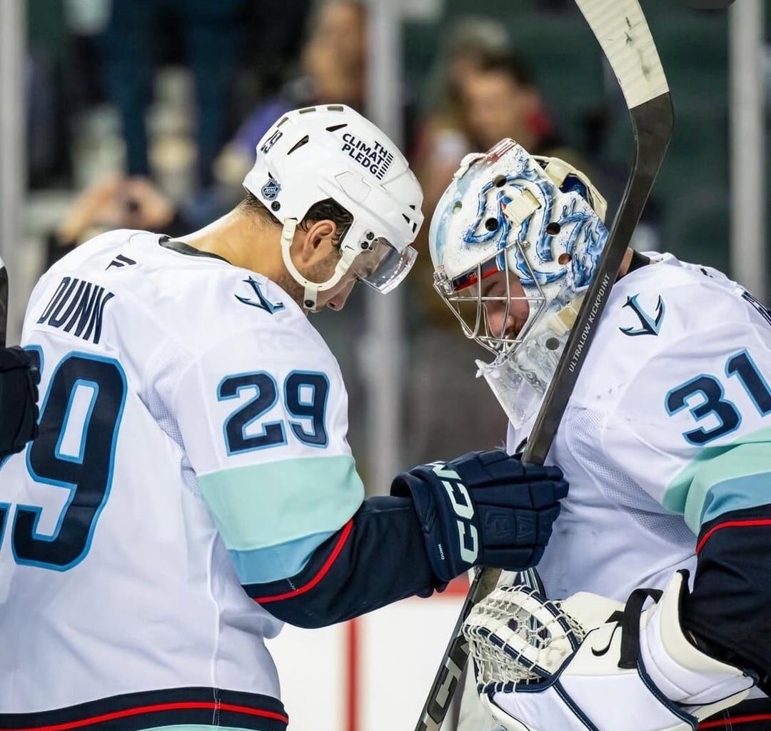 Kraken vs Bruins home game discussion thread (let’s go boys!)