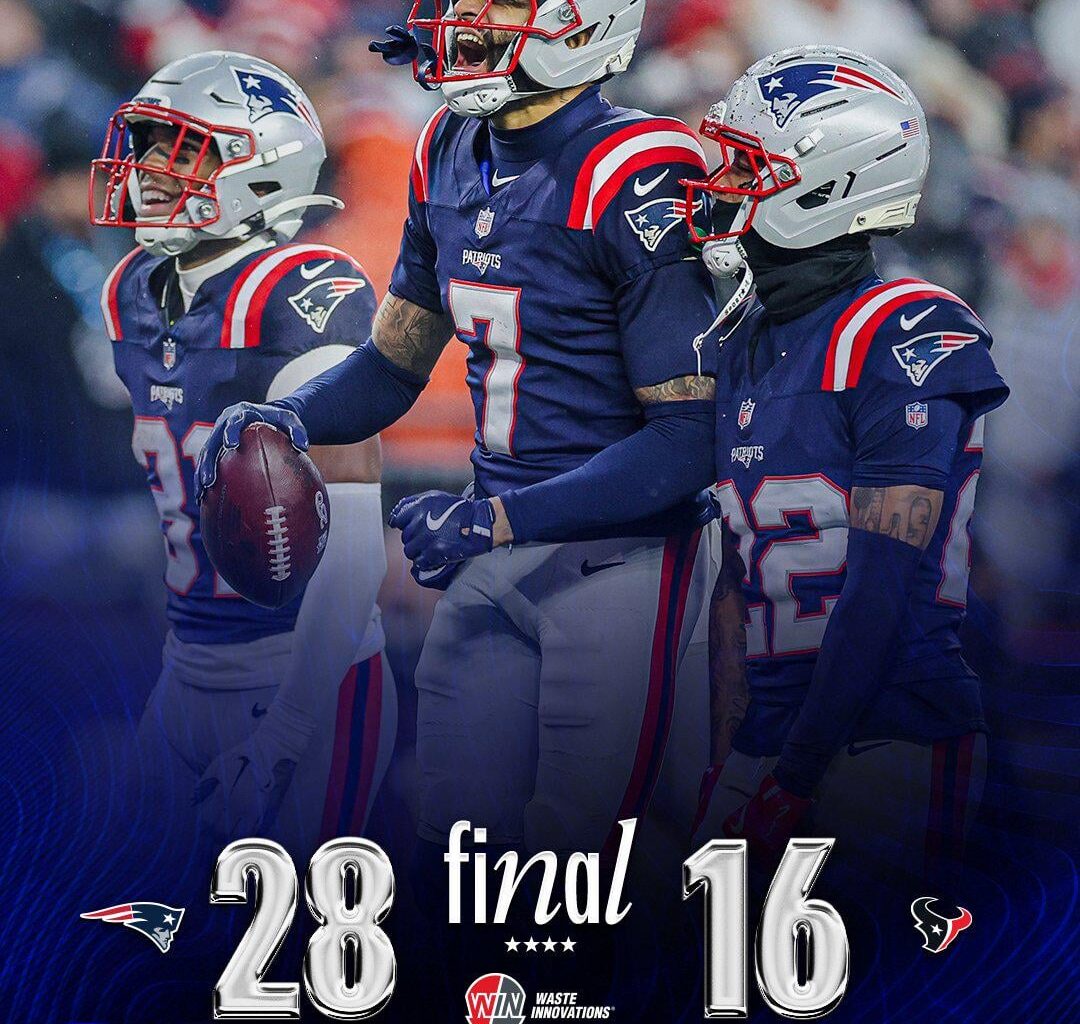 Official Divisional Round PGT- The Pats DEFEAT the Texans, 28-16