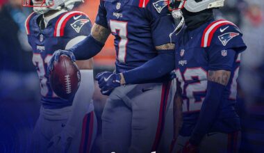 Official Divisional Round PGT- The Pats DEFEAT the Texans, 28-16