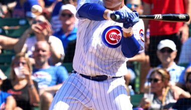 NBC is set to hire former MLBer Anthony Rizzo as a lead analyst for its MLB studio this season