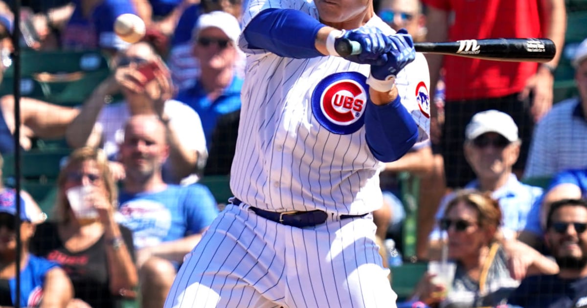 NBC is set to hire former MLBer Anthony Rizzo as a lead analyst for its MLB studio this season
