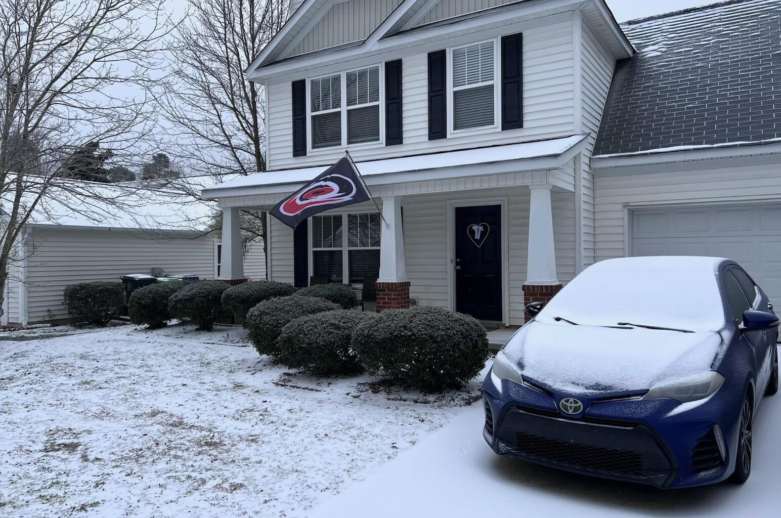 *Mike Maniscalco voice* “…and this will be icing on Carolina.”