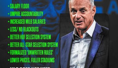 I agree with some of these suggestions mostly about the no blackouts. MILB is unionized now as of a few years ago so it has gotten better since