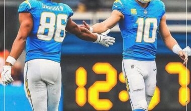 It should be a crime both these combos were only worn once each.