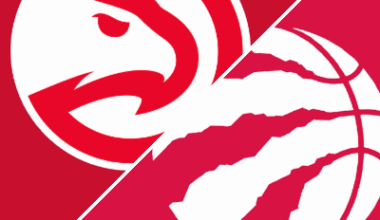 [PRE GAME] YOUR ATLANTA HAWKS head across the border to take on the Raptors, tip @ 7:30 EST.