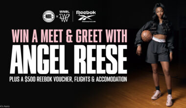 WIN: Your chance to meet WNBA star Angel Reese
