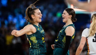 Sami, Izzy, Ezi make cut for Opals qualifiers