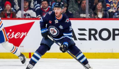 Toews anticipates ‘very emotional’ return to Chicago with Jets | NHL.com