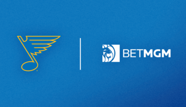 Blues, BetMGM announce official sports betting partnership