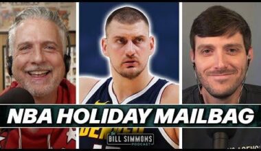 Simmons admits he was wrong about MPJ trade and also doubles down on not liking it (21:45)