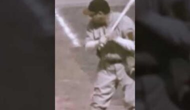 TIL,,, Babe Ruth ended his career with the Braves