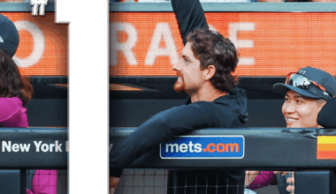 Nolan McLean Named Top RHP Prospect in MLB