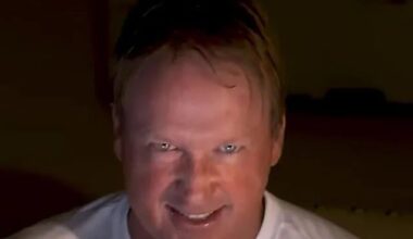 How would we feel about COACH JON GRUDEN as the next Cardinals HC?
